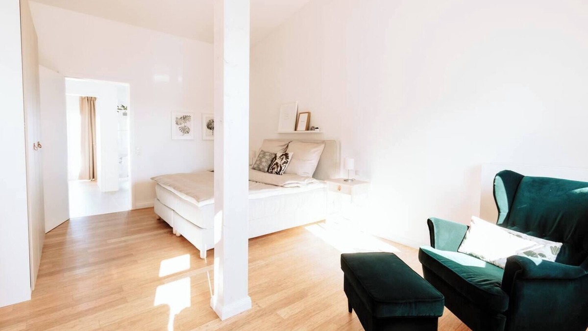 Neuwied Apartment | 05 Deichstadt-Apartments Neuwied 96m²