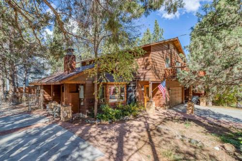 Woodlands House | 062 - Good Time Getaway - Meredith Lodging