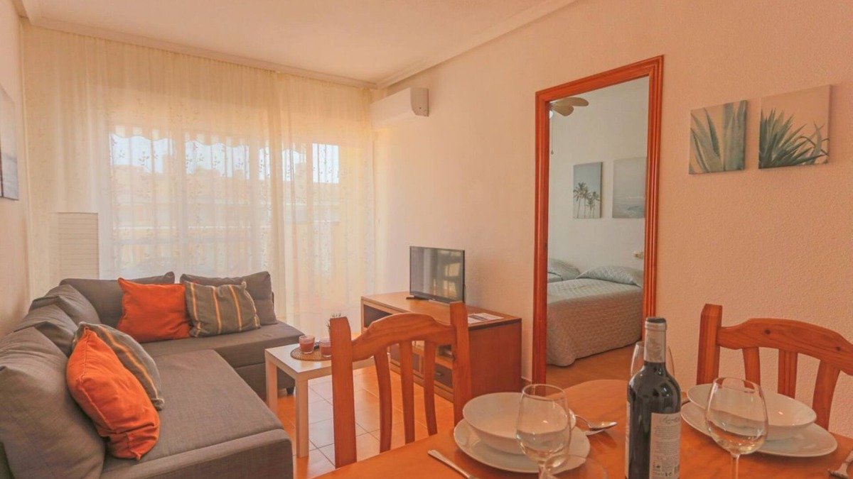 Santa Pola Apartment | 067 - Parque y playa 004 - comfortHOLIDAYS