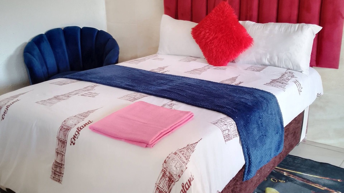 Mmabatho Bed & Breakfast | 0688429688 Charming 1 bed room with privatebathroom, WiFi in peaceful Mahikeng
