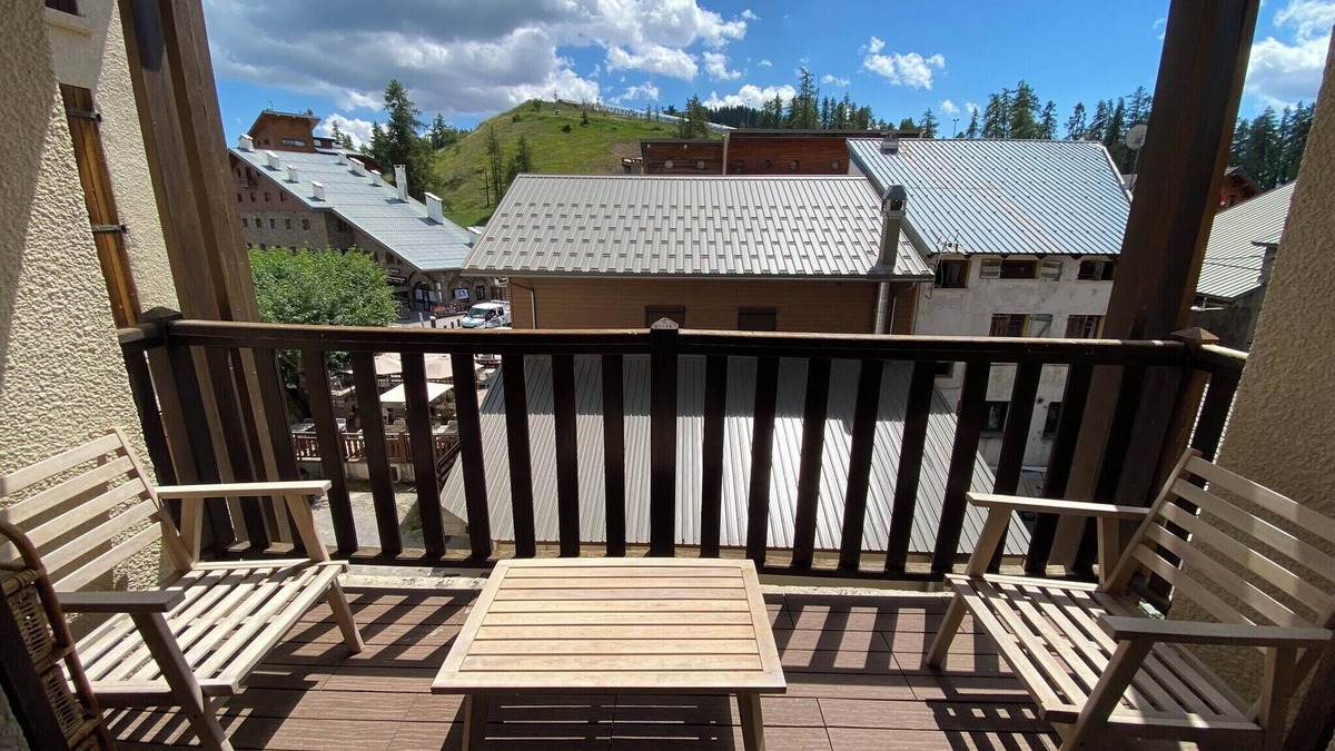 Valberg Apartment | 06CC : Valberg apartment in the heart of the resort