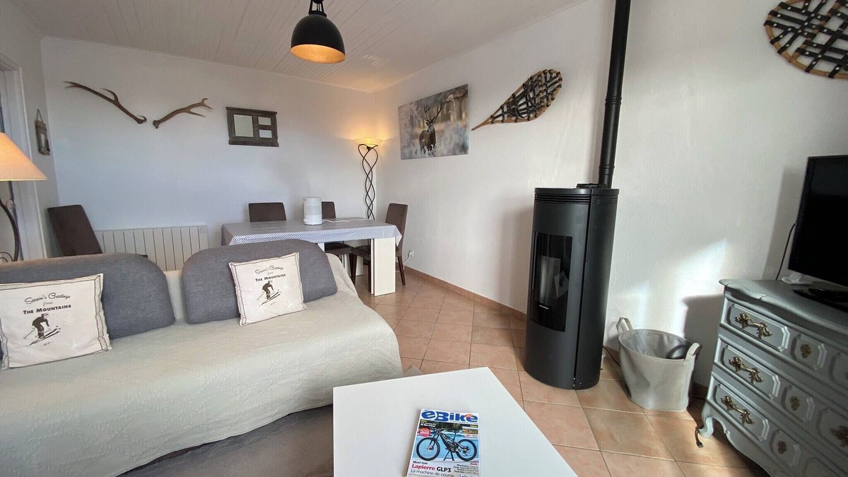 Valberg Apartment | 06CM - Very nice T2 on the heights of Valberg