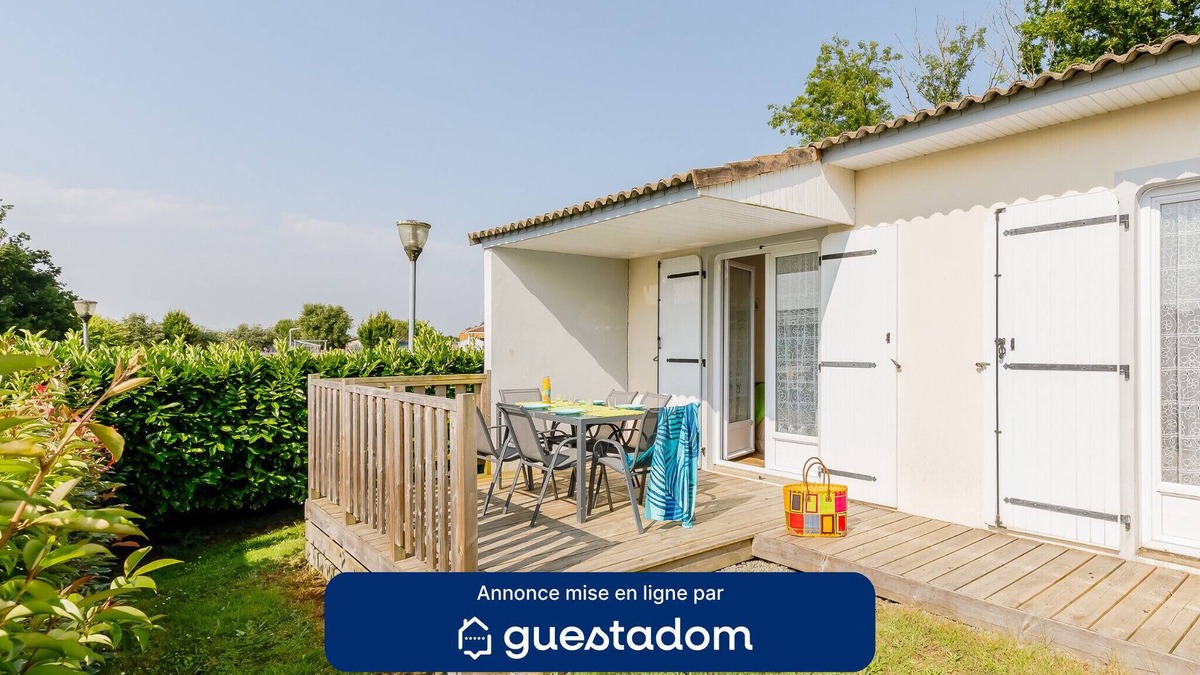 Mache House | 07 - Le Canari - Village vacances