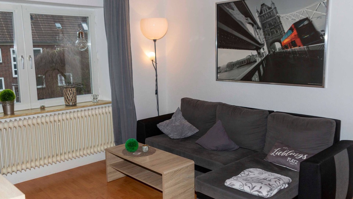 Wilhelmshaven Apartment | 090 Geniusbank OR, Deutschland
