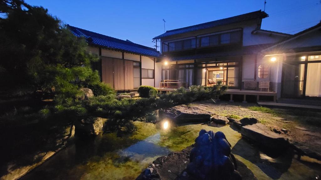 Nagano Apartment | 1日1組限定 プライベート空間 古民家貸切コテージとけい