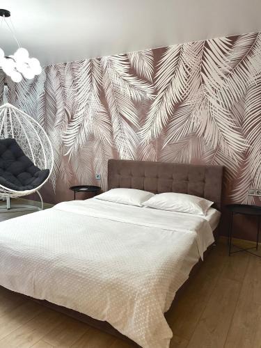 Chernihiv Apartment | 1 кімн квартира ТРоПіКі тихий центр