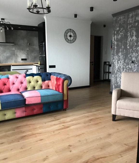 Chornomorsk Apartment | 1 Мая ,8А