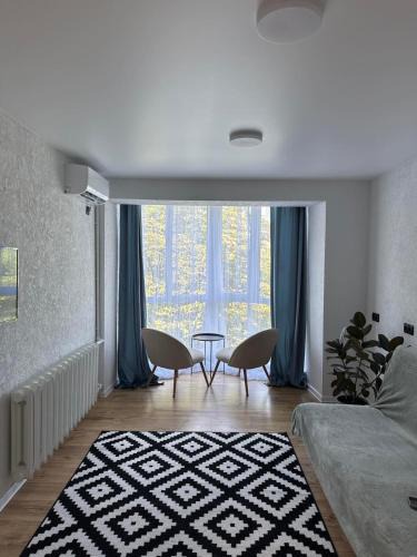 Dnipro Apartment | 1-но кім-на квартира на Західному, 4 лікарня, госпіталь