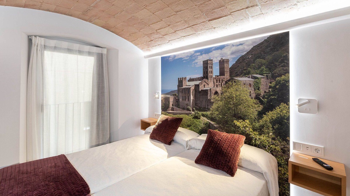 Figueres Apartment | 1-2 Romànic - Doble Apartment