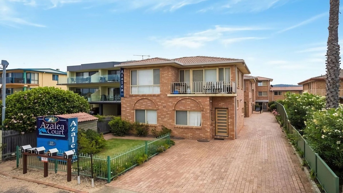 Merimbula Apartment | 1/27 Ocean Drive, Merimbula