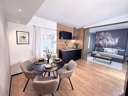 Jessnitz Apartment | 1 - 4 Pers. Apartment in Jeßnitz Mawoi Living