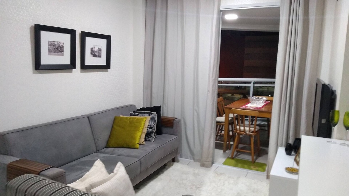 Caminho das Arvores Apartment | 1/4 room Luxury - Season - Carnival Salvador
