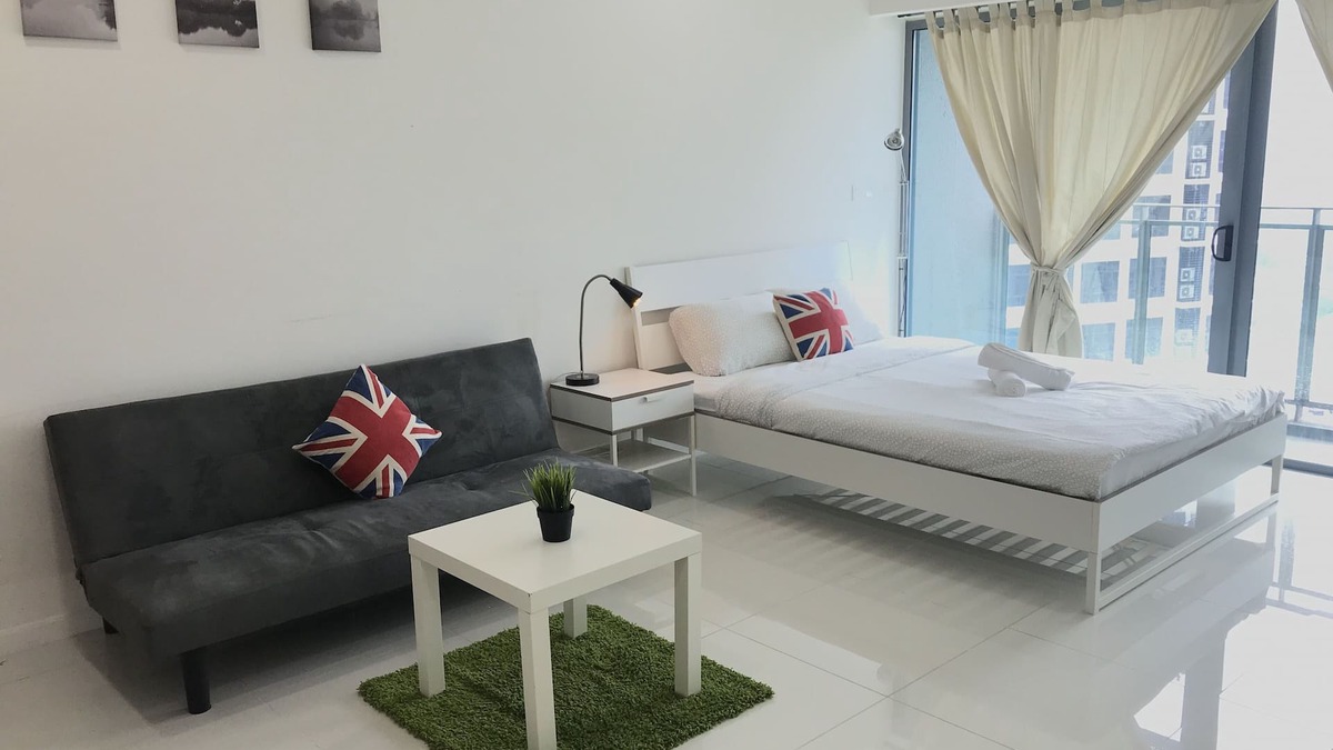 Kuala Lumpur City Centre Apartment | 1 - 4pax, KLCC Hot Spot @ Summer Suites