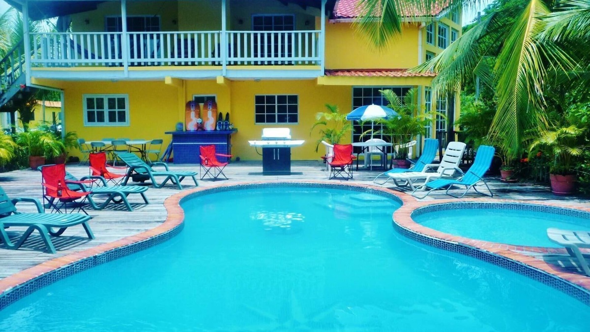 Cuyamel House | $1.5 Million - 5 Acre Buenavista Beachfront Estate - Your Private 5 Star Resort