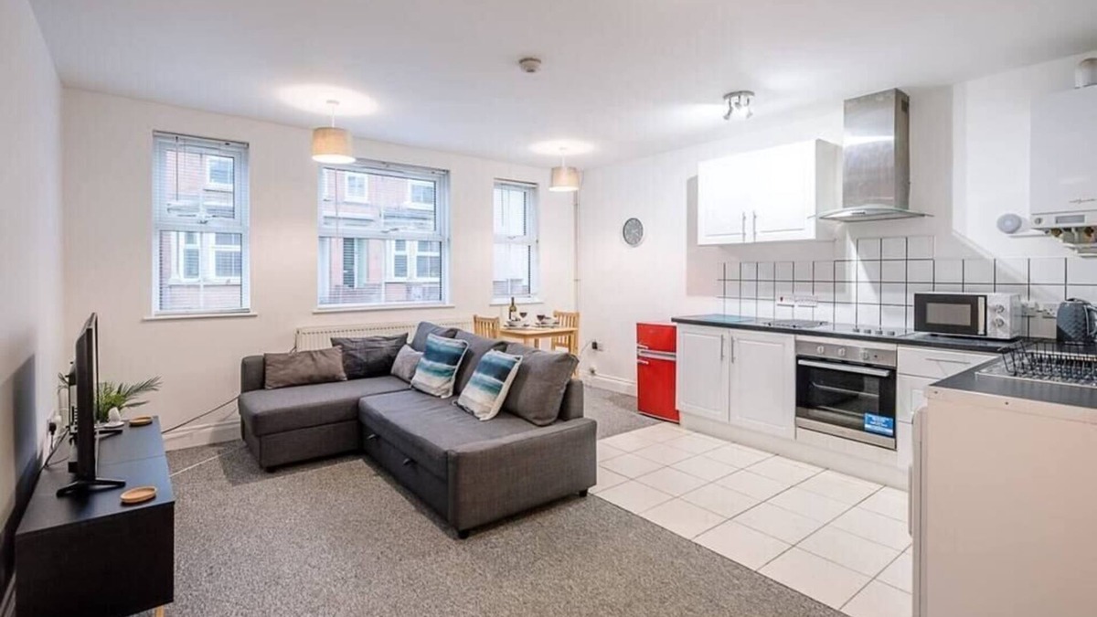 Leiston Apartment | 1 Abbey Mews, Leiston