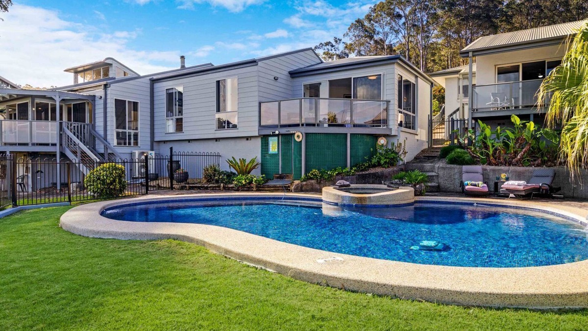 North Narooma House | 1 Alexander Place, North Narooma
