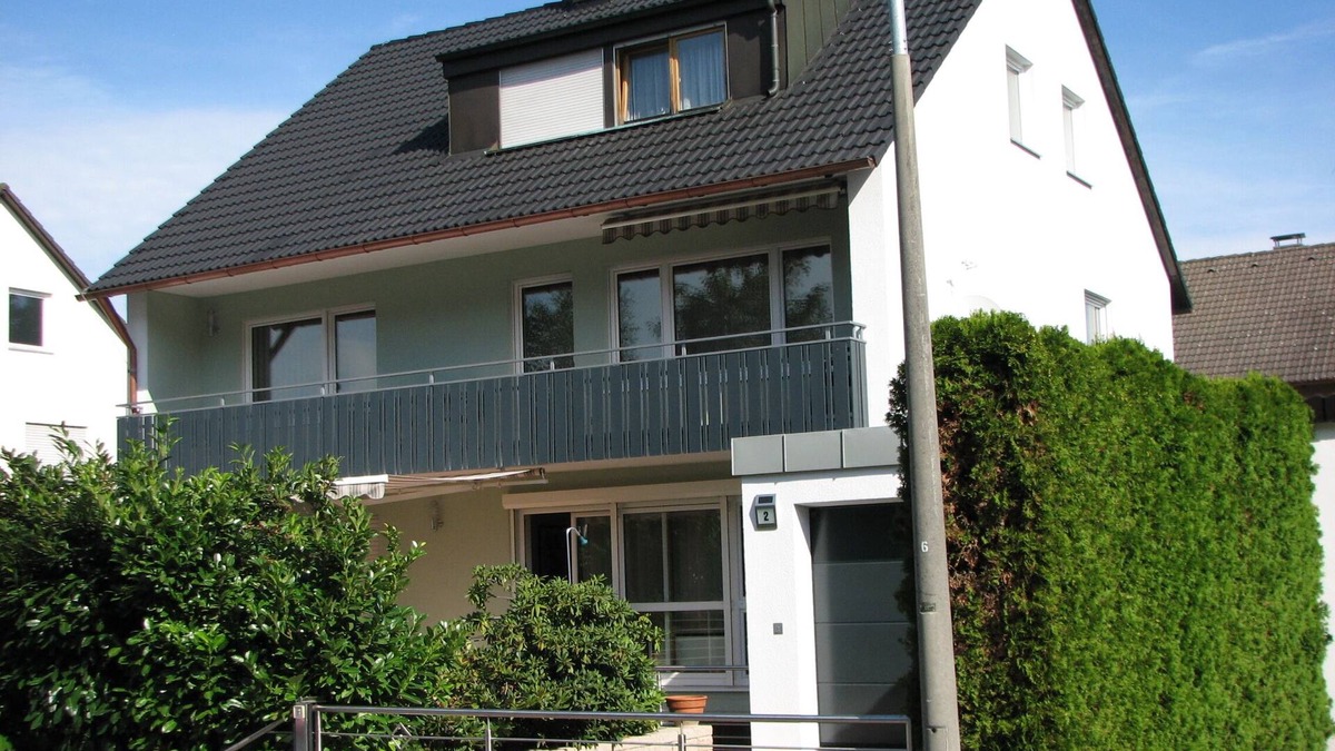 Kornburg - Worzeldorf Apartment | 1 apartment for up to 7 people, 3 bedrooms, kitchen, bathroom