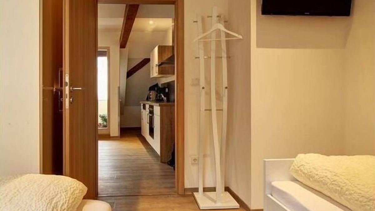 Altstadt House | 1 Apartments am Schwibbogen