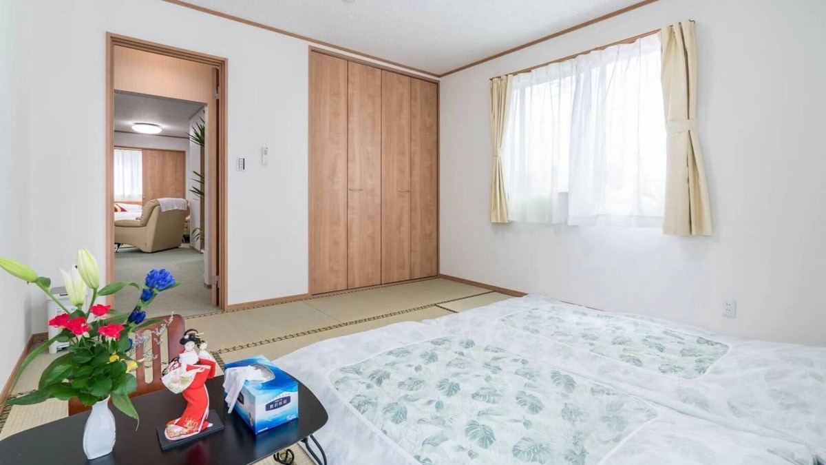 Minami Ward Apartment | 1 Bedroom Apartment In Nishikawaguchi Kawadan City