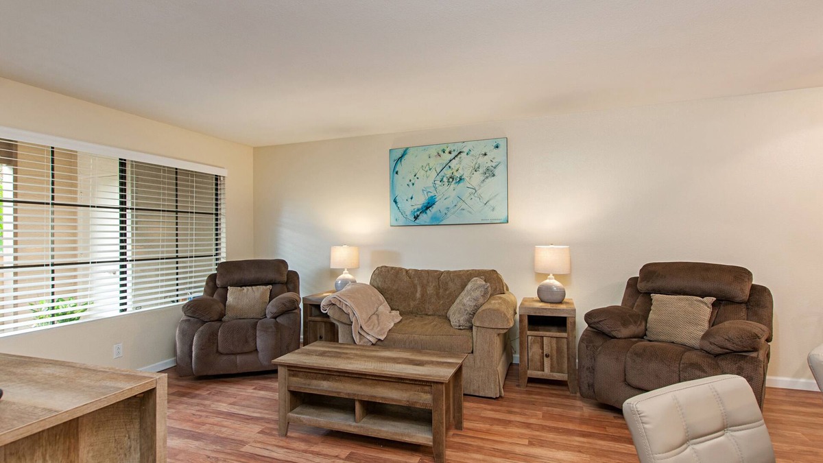Carmel Valley Condo | 1 bd, 1 bath, 10 mn from Del Mar beaches, racetracks