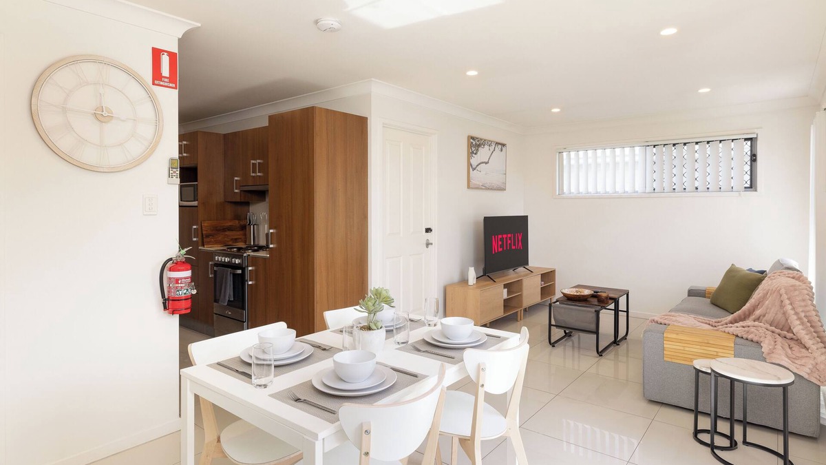 Rocklea Apartment | 1 Bdr Apt! Garage! Balcony! GST Credits! 116D1