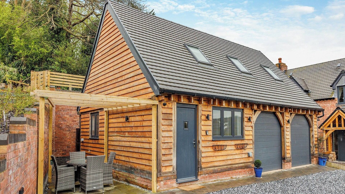 Buildwas Cottage | 1 bedroom accommodation in Bridgnorth and Ironbridge