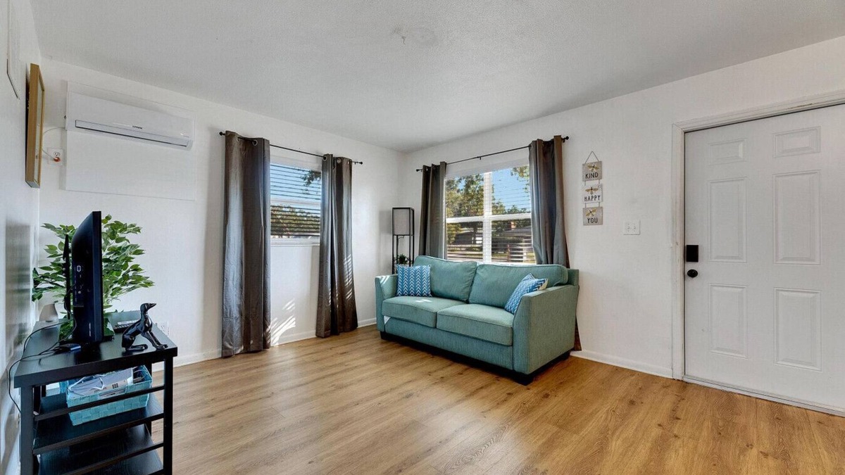 Sun Bay South Apartment | 1 Bed/1 Bath Condo Central Location for Tampa & St. Pete