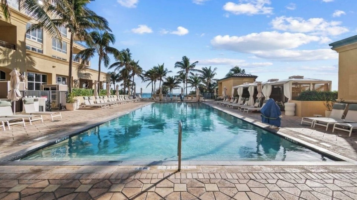 Singer Island Condo | 1 Bed, 2 Bth Condo at the Palm Beach Marriott Singer Island resort and spa hotel