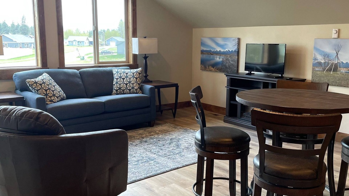 Kalispell Apartment | 1 Bed apartment located close to amenities