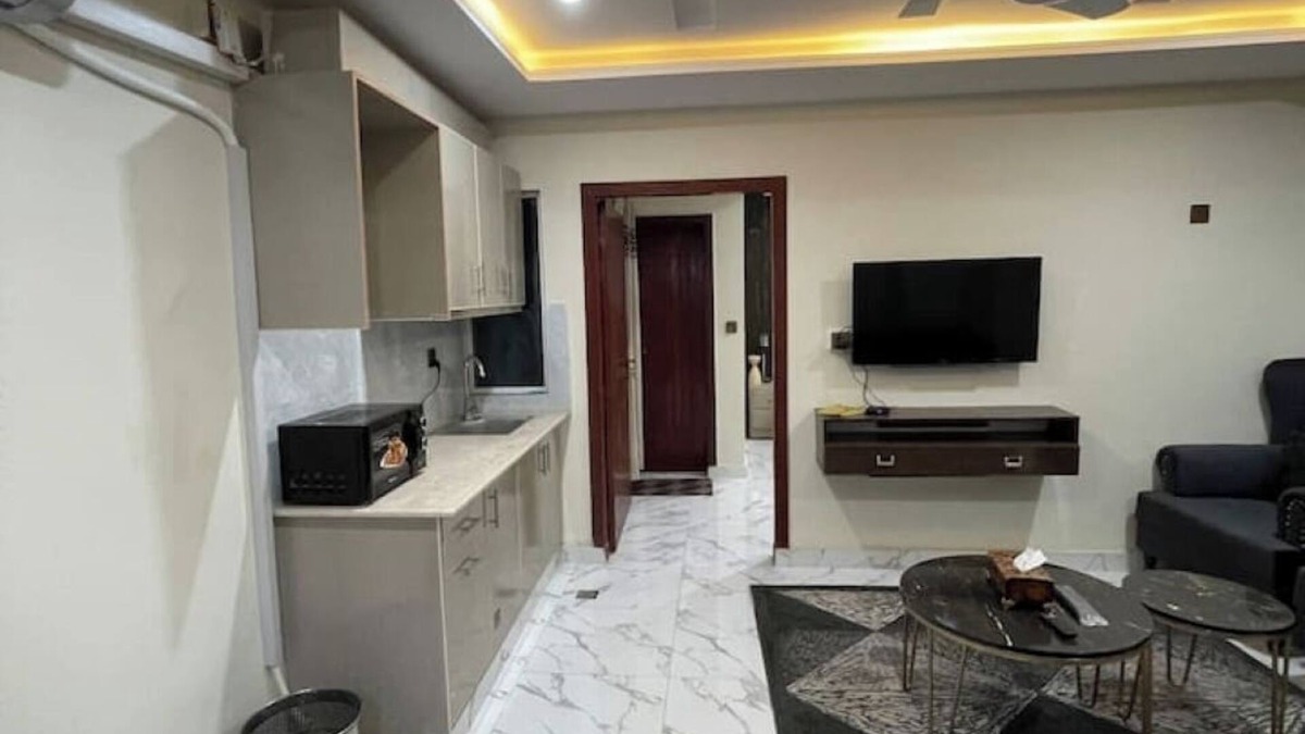 F-7 Sector Apartment | 1 bed apartment