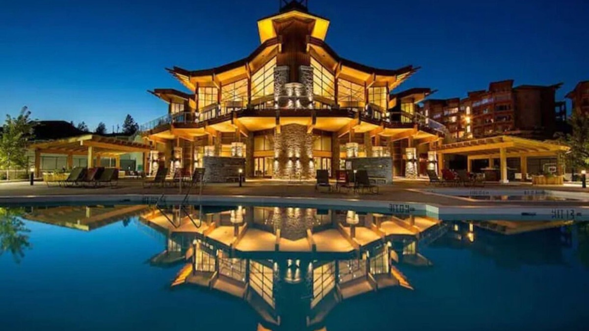 Westbank Apartment | 1 bed apartment with a breathtaking view