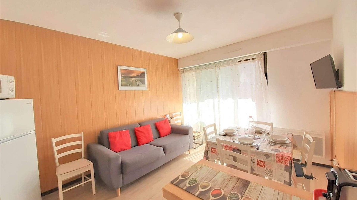 Vielle-Aure Apartment | 1-Bed Apt for 4 with Parking in Vielle-Aure