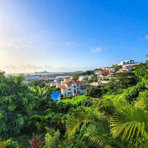 Rodney Bay Apartment | 1 Bed Apt overlooking Rodney Bay