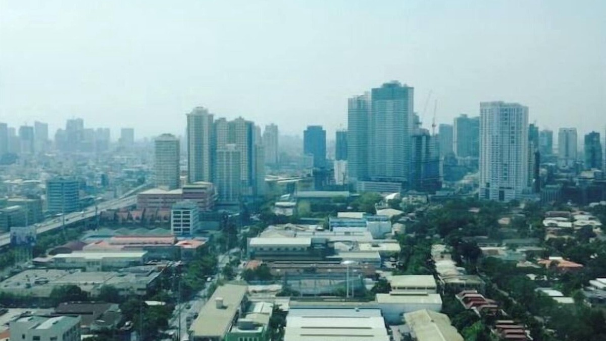 Pio del Pilar Condo | 1 bed condo unit in Makati
