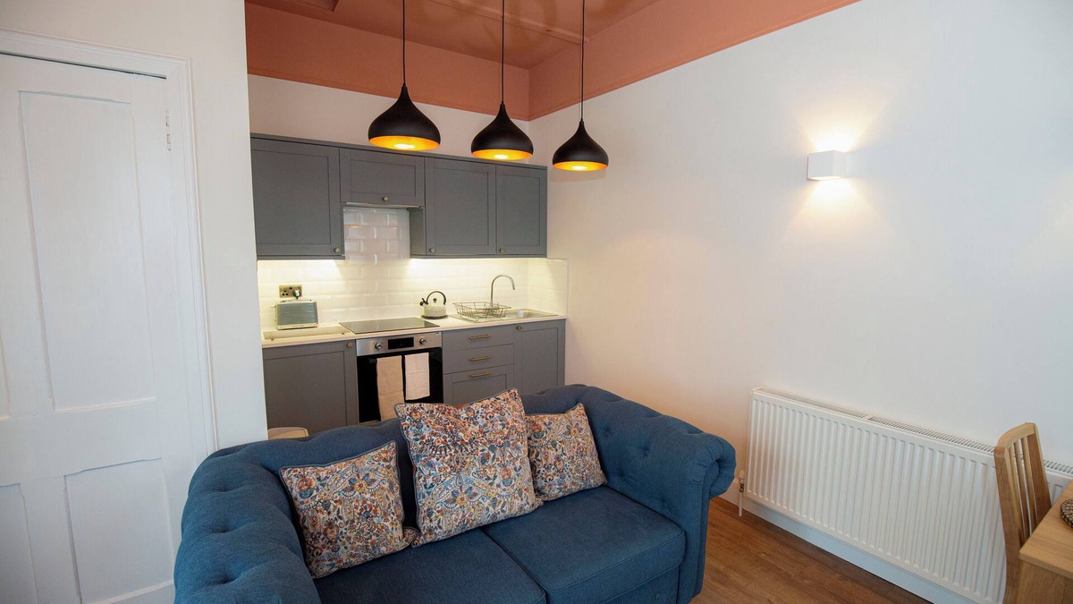Aberlour Cottage | 1 Bed Cottage, Aberlour