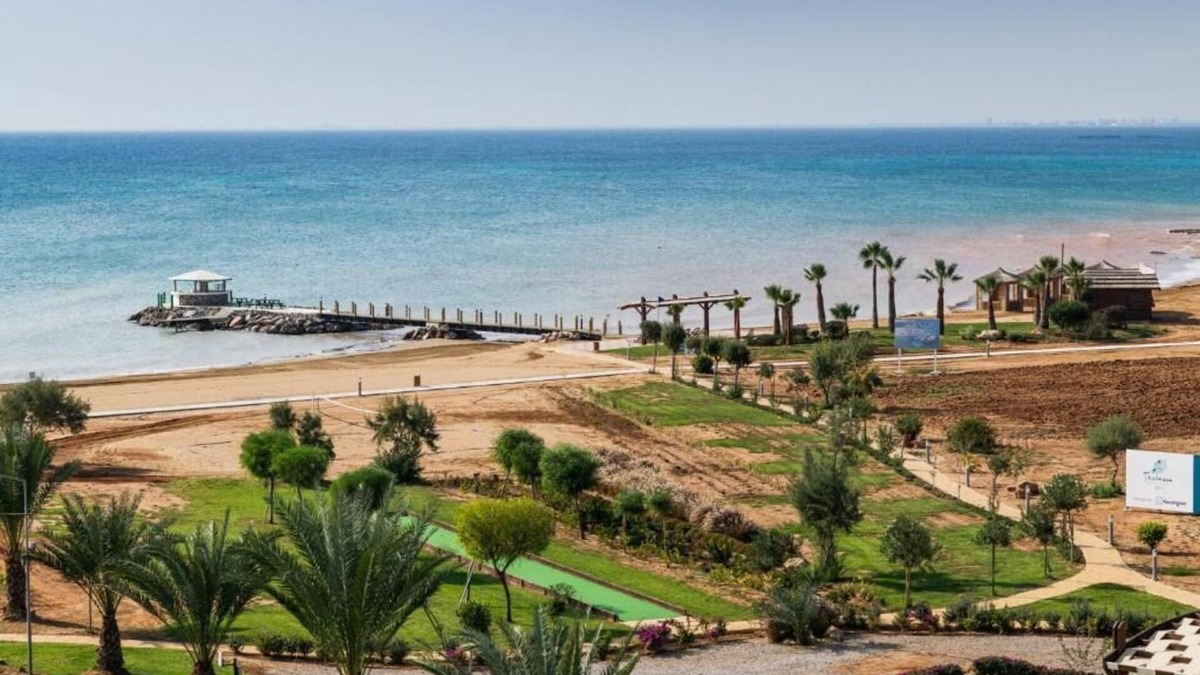 Bafra Apartment | 1 Bed Flat in Beach Resort