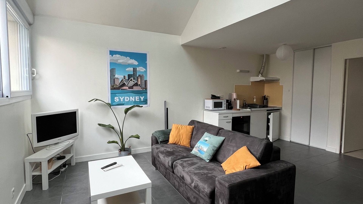 La Chapelle-des-Fougeretz House | 1 Bedroom Private vacation home in La Chapelle-des-Fougeretz