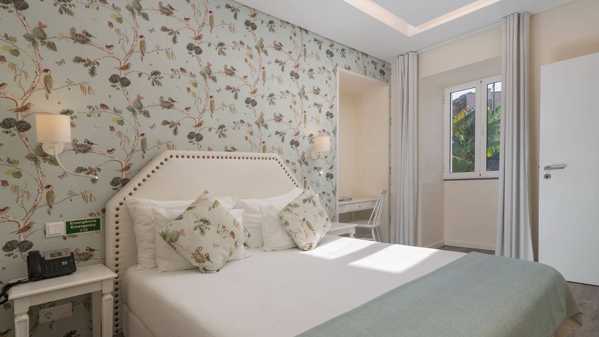 Monte Apartment | 1-bed Garden Apt 3 in character Babosas Village