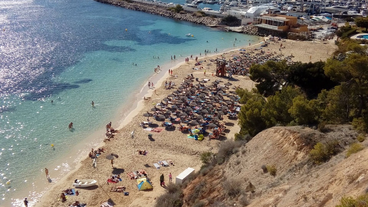 Bendinat Apartment | 1 Bed Guest Apartment #2 - Portals Nous.