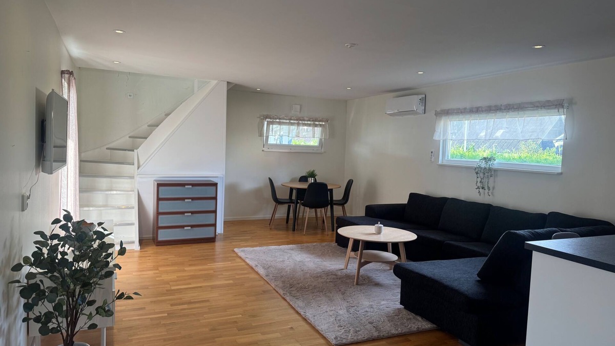 Fjalkinge Apartment | 1-Bed Kristianstad Apartment - Sleeps 6 & Pets Ok