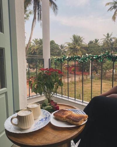Vanelim Apartment | 1 bed peaceful studio Apartment near Colva beach