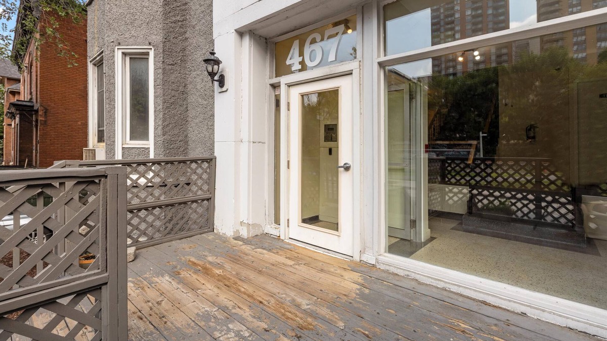 Byward Market - Parliament Hill Apartment | 1 Bed Room - Downtown Ottawa