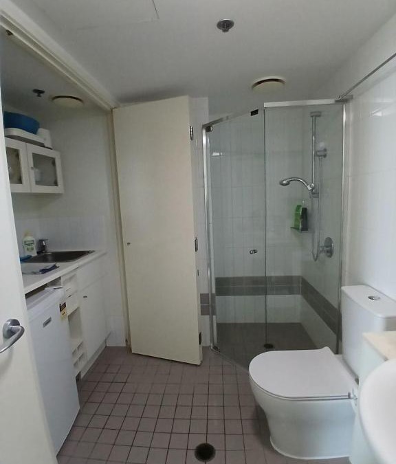 Brisbane Central Business District Hotel | 1 Bed Studio Apartment Near Eagle Street