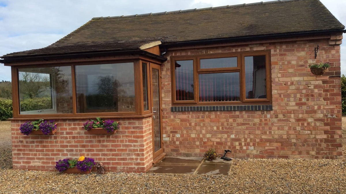 Yoxall Cottage | 1 bed sweet little cottage in Yoxall