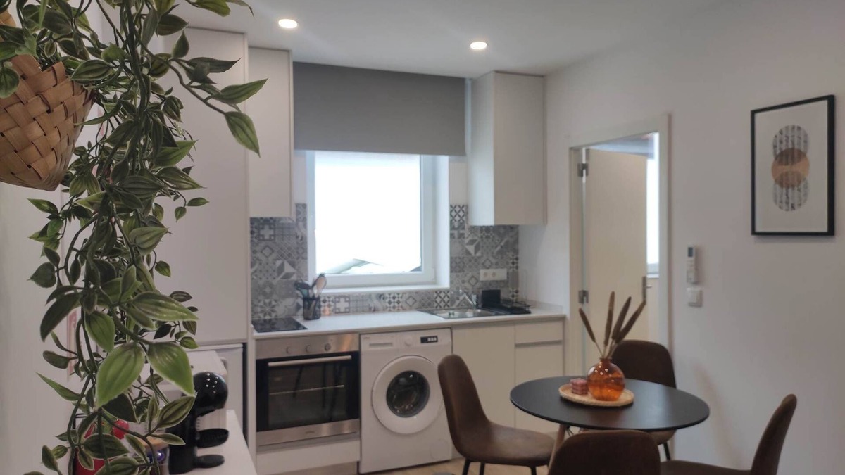 Aveiro Apartment | 1-bedr. apartment in the historic center of Aveiro