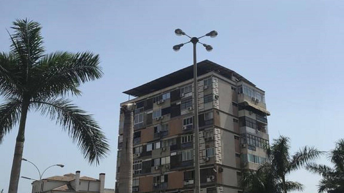 Luanda Apartment | 1-bedr. apartment Maianga 8th floor, Wi-Fi, guard and parking