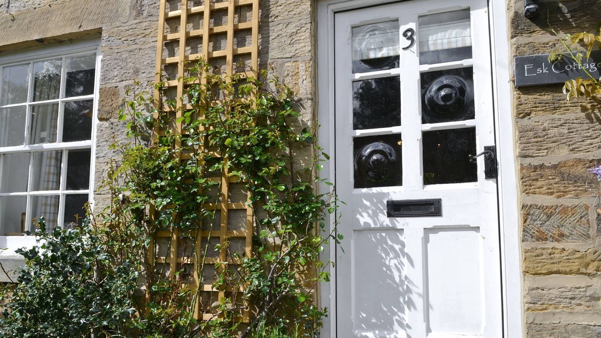 Egton Cottage | 1 bedroom accommodation in Egton Bridge near Whitby