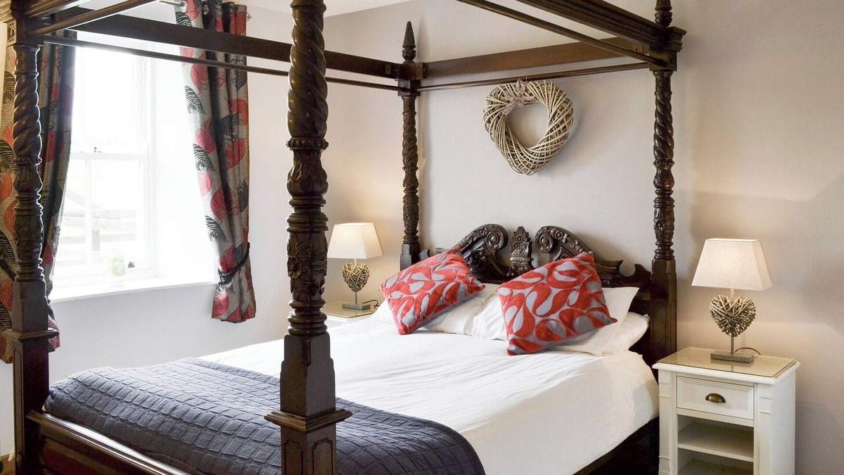 Alnwick Cottage | 1 bedroom accommodation in Whittingham near Alnwick