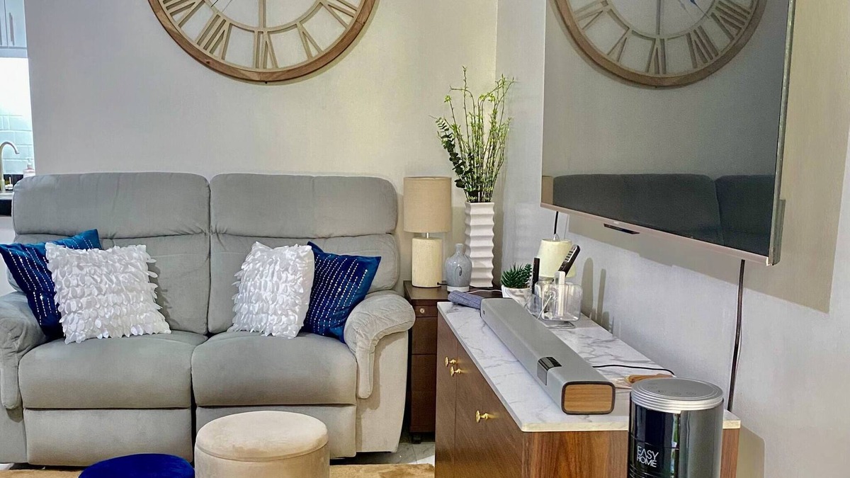 Morong Apartment | 1 Bedroom with Free Parking