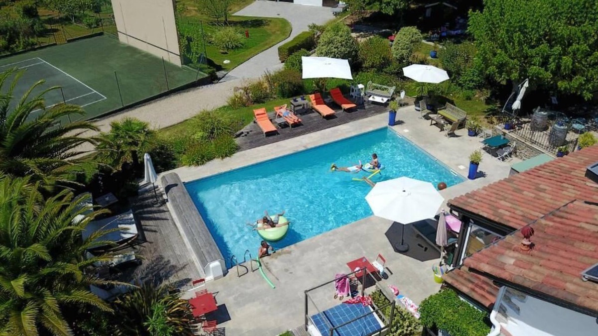 Saint-Andre-de-Seignanx Bed & Breakfast | 1 Bedroom Bed & breakfast in Saint-AndrÃ©-de-Seignanx